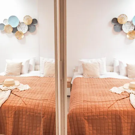 Apartmán Sunlight Ornos Suites, Private Hot Tub Mykonos Town
