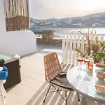 Sunlight Ornos Suites, Private Hot Tub דירה Mykonos Town