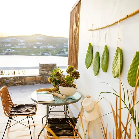 Διαμέρισμα Sunlight Ornos Suites, Private Hot Tub *