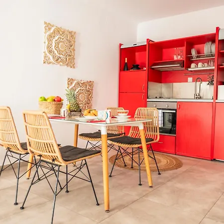 Apartamento Sunlight Ornos Suites, Private Hot Tub *