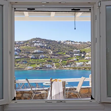 Sunlight Ornos Suites, Private Hot Tub Διαμέρισμα
