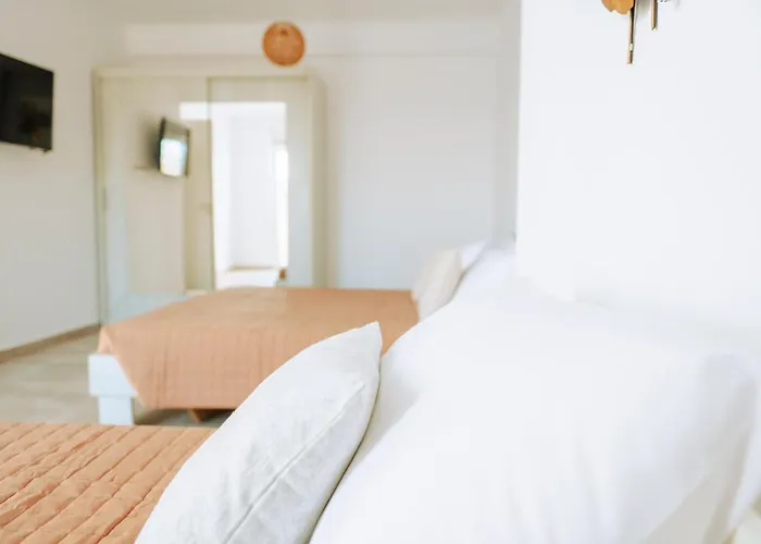 Appartement Sunlight Ornos Suites, Private Hot Tub Mykonos Town