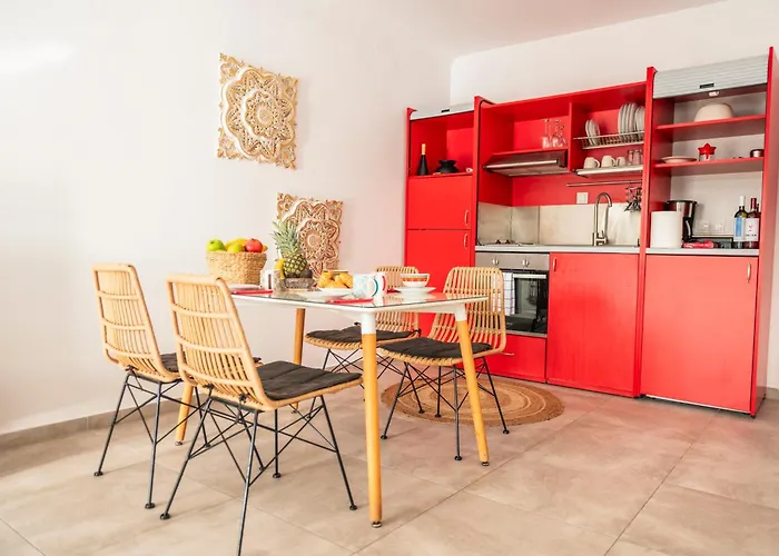 Appartement Sunlight Ornos Suites, Private Hot Tub *