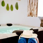 Sunlight Ornos Suites, Private Hot Tub