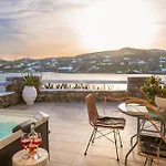 Appartamento Sunlight Ornos Suites, Private Hot Tub