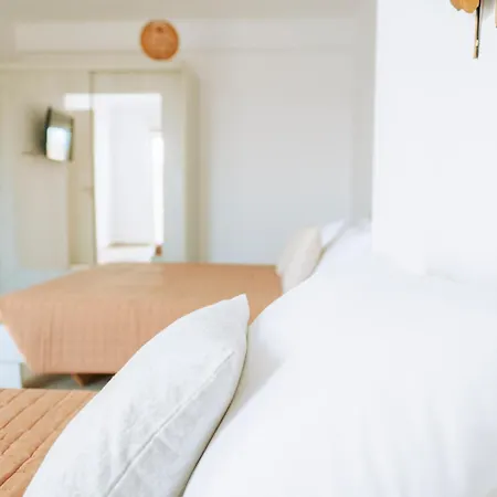 Lejlighed Sunlight Ornos Suites, Private Hot Tub Mykonos Town