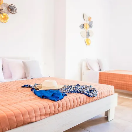 Sunlight Ornos Suites, Private Hot Tub Mykonos Town