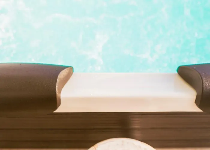 アパート Sunlight Ornos Suites, Private Hot Tub