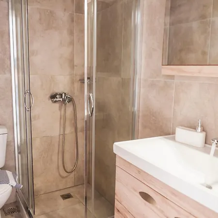Apartman Sunlight Ornos Suites, Private Hot Tub Mykonos Town